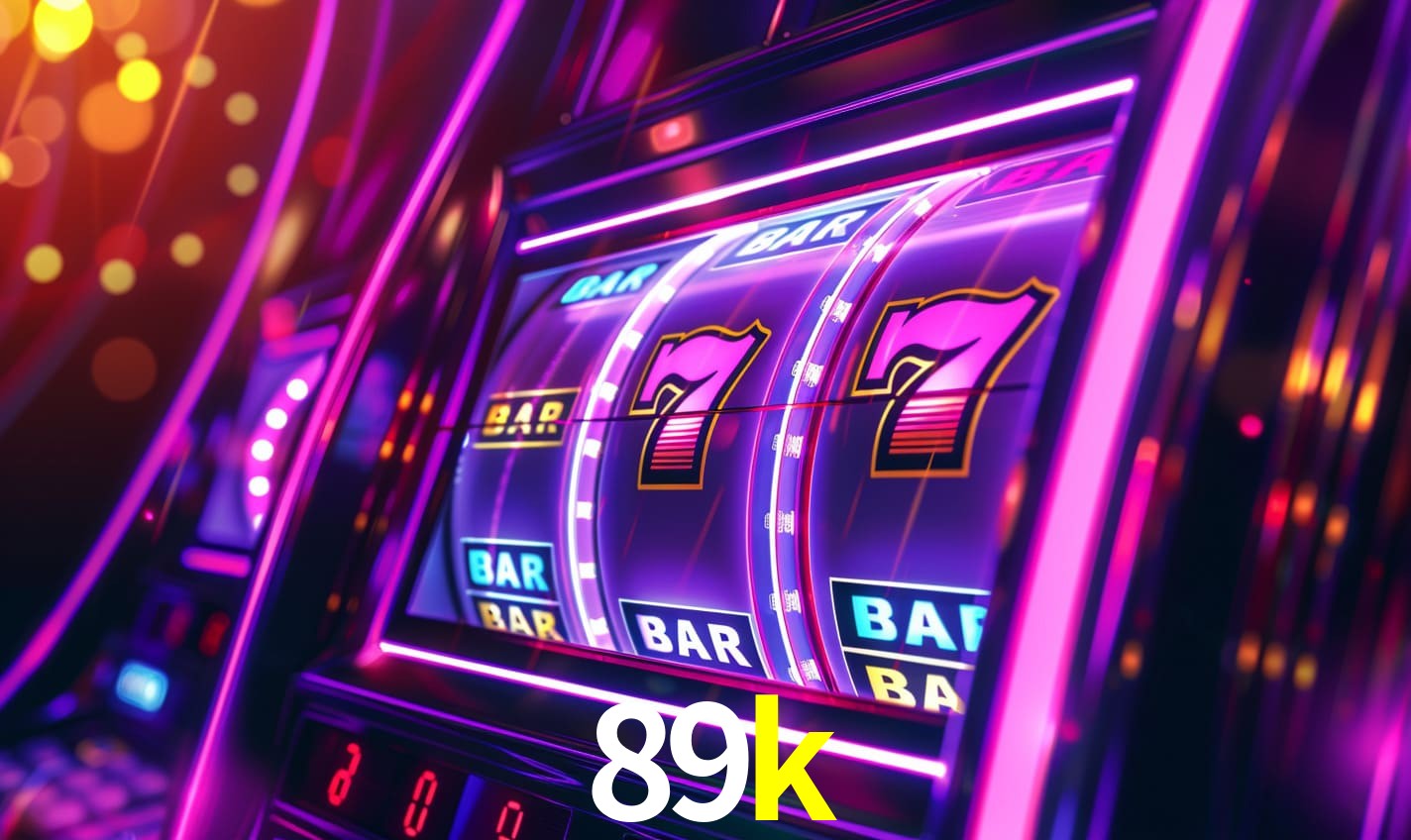 89k - Caça-Níqueis da Sorte Suprema - 89k.com