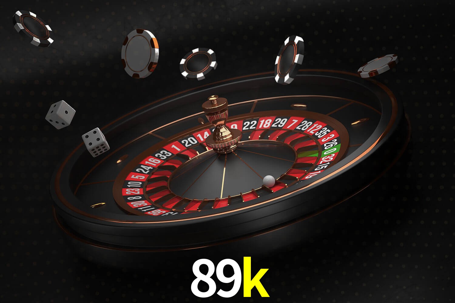 89k - Tesouros do Cassino - 89k.com