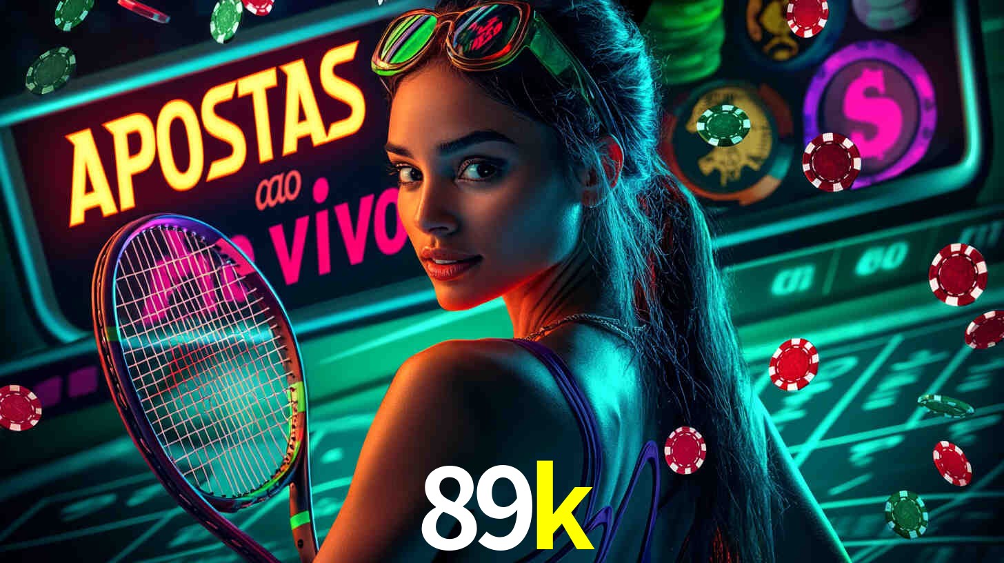 Descubra o Programa VIP da 89k: Vantagens Exclusivas para Jogadores