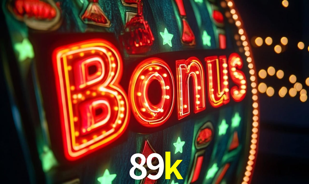 Interface do App 89k