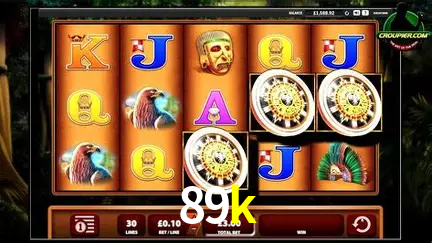 Desvendando o Mundo dos Jogos Virtuais na 89k
