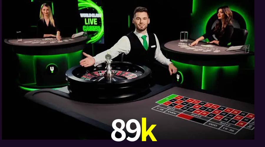 APP oficial da 89k para mobile