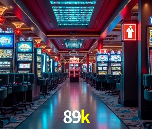 Desvendando o Mundo dos Jogos Virtuais na 89k