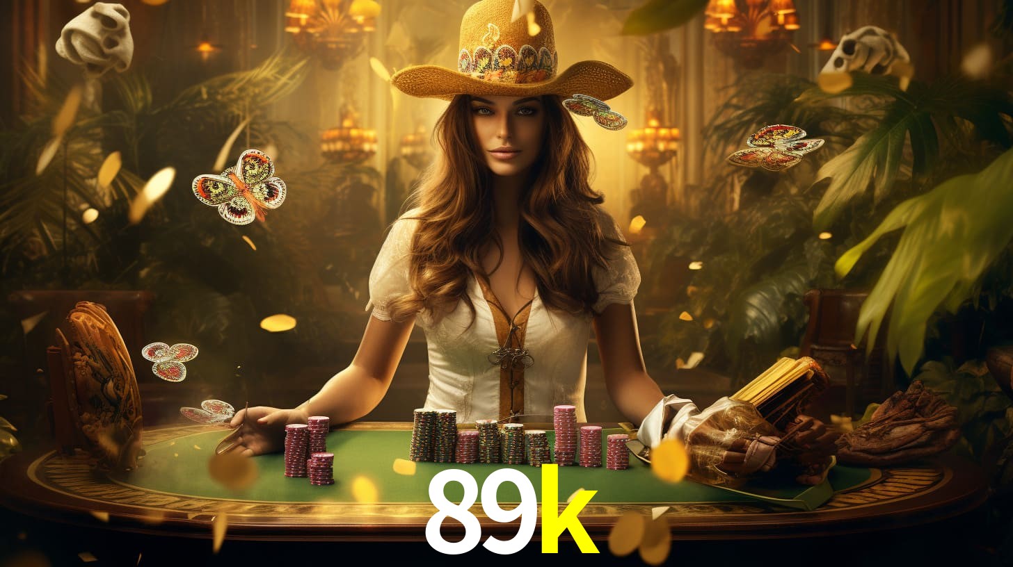 Blackjack Table 89k