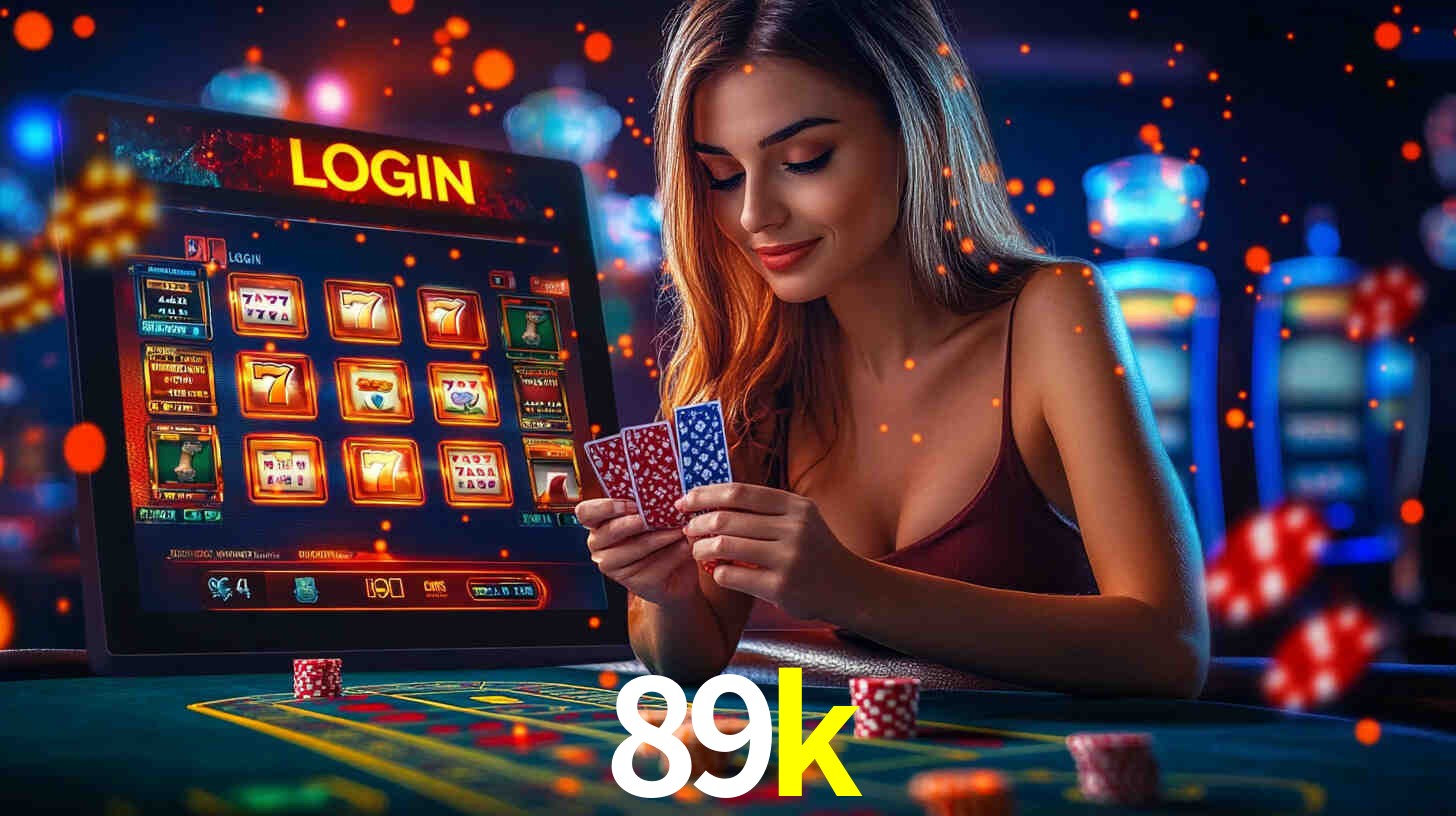 89k: A Experiência de Casino com Jogos de Mesa ao Vivo