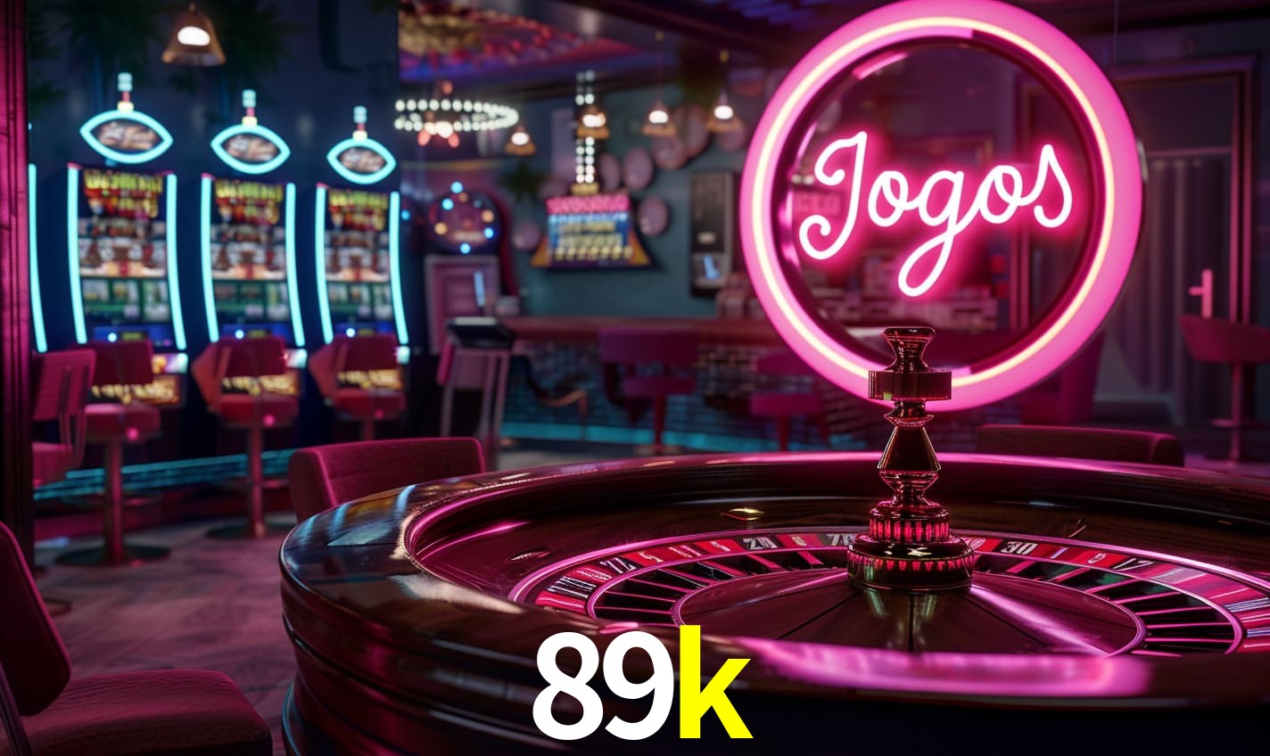 Inovações de Jogos na 89k: O Futuro das Experiências Interativas