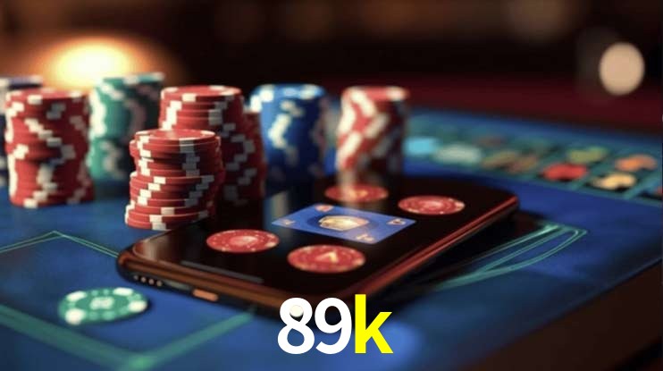 Jogos de Slot 89k