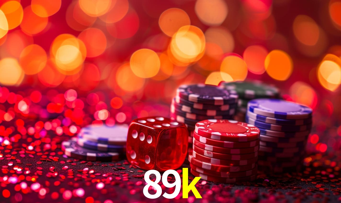 Descubra o Programa VIP da 89k: Vantagens Exclusivas para Jogadores