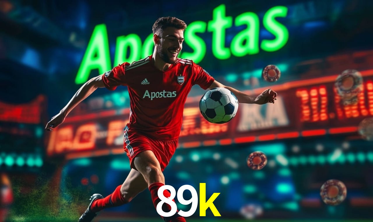 Interface do App 89k