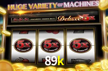 Descubra a Magia dos Jogos de Arcade no 89k