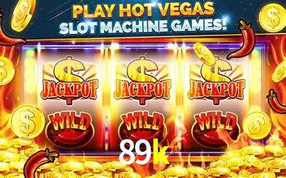 Descubra o Mundo do Cassino Online com 89k