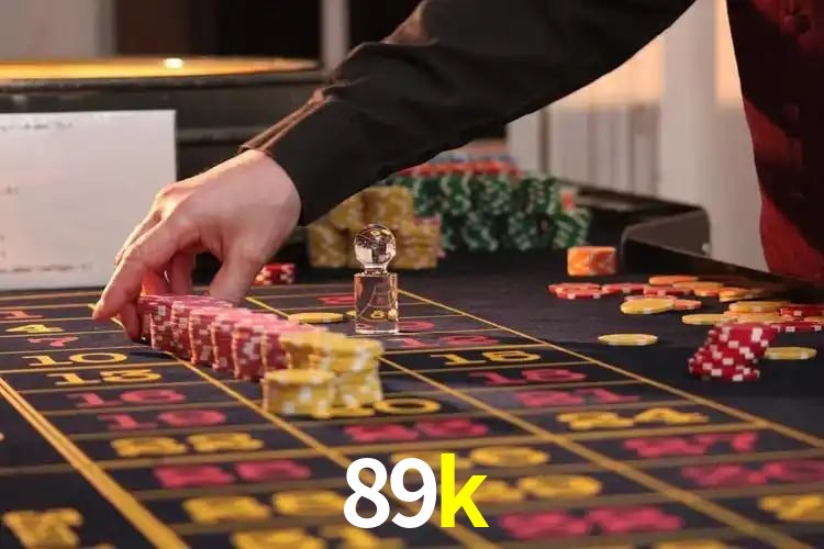 Apostas Esportivas na 89k: Um Guia Completo