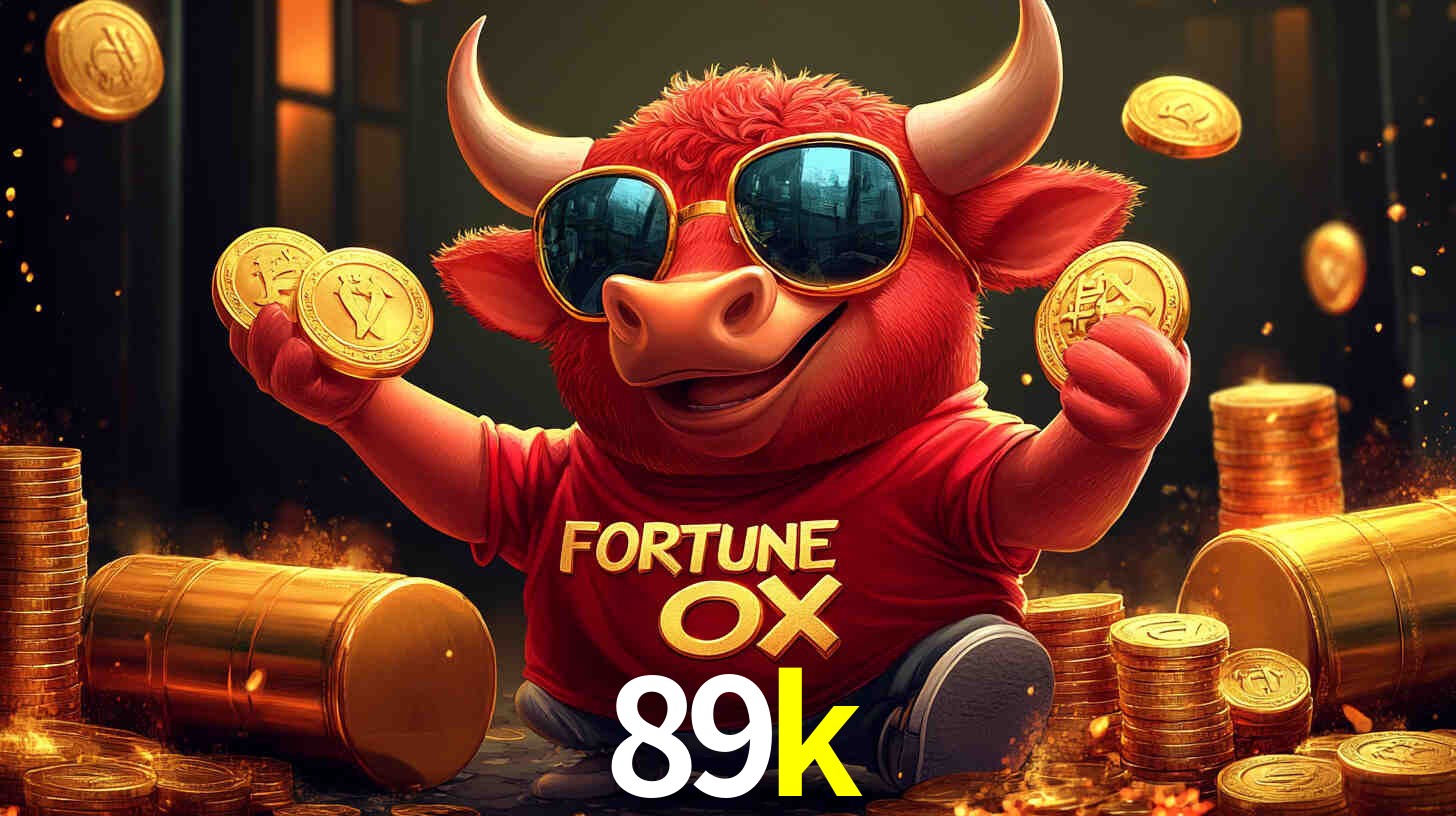 A Popularidade dos Caça-Níqueis no 89k