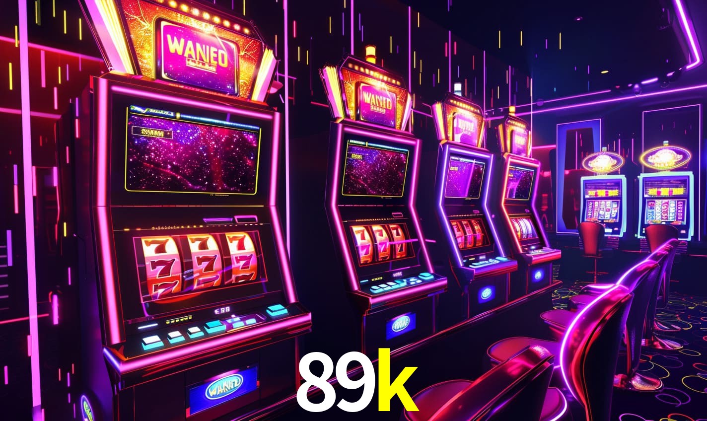 Descubra o Programa VIP da 89k: Vantagens Exclusivas para Jogadores