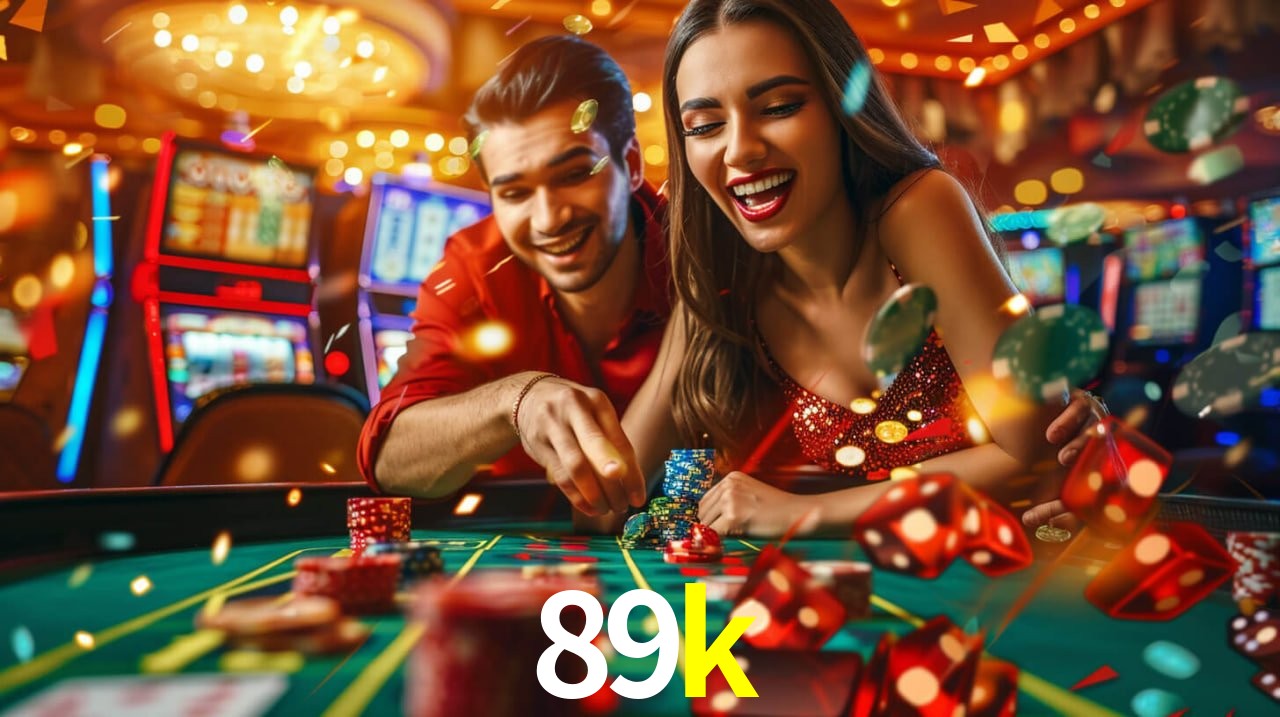 Tecnologia da Plataforma 89k