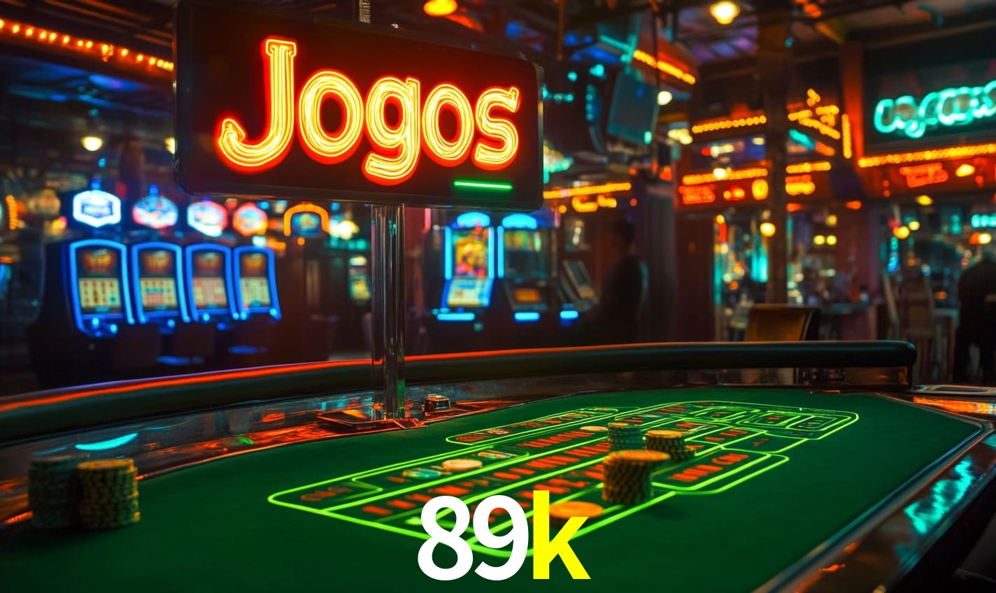 Benefícios da Conta 89k