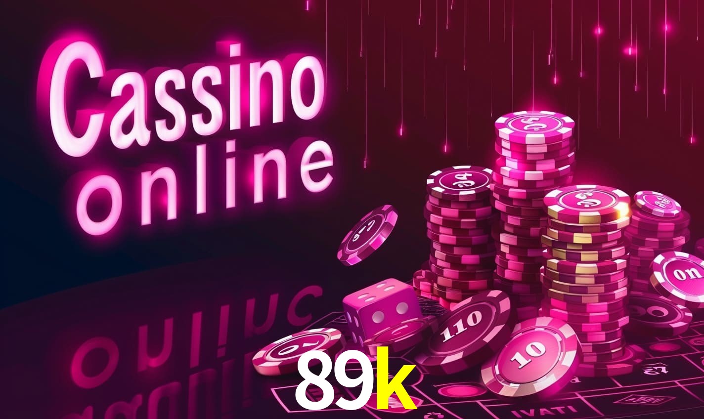 A Experiência Imersiva dos Cassinos Ao Vivo no 89k